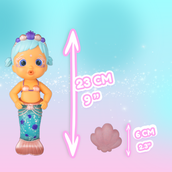 Bloopies hotsell mermaid lovely